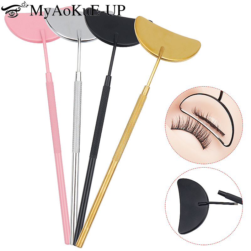 Eyelash Extension Model - 1 pz specchio per estensione ciglia