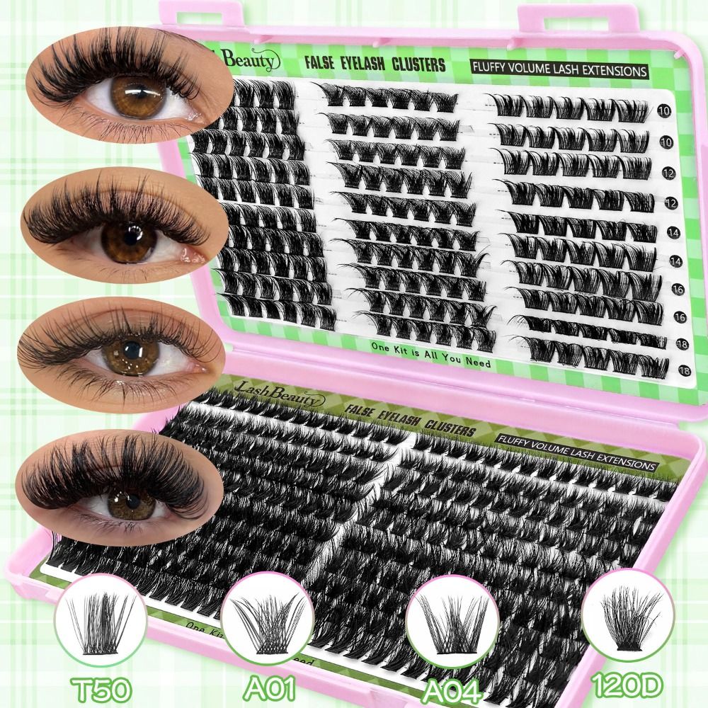 Faux Mink Lash - Ciglia Finte Effetto Naturale, Design a