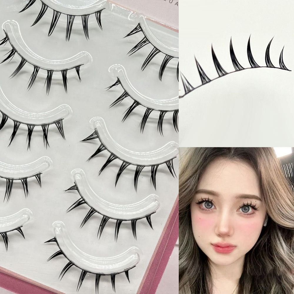 Faux Mink Lash - Ciglia finte visone finto Confezione da