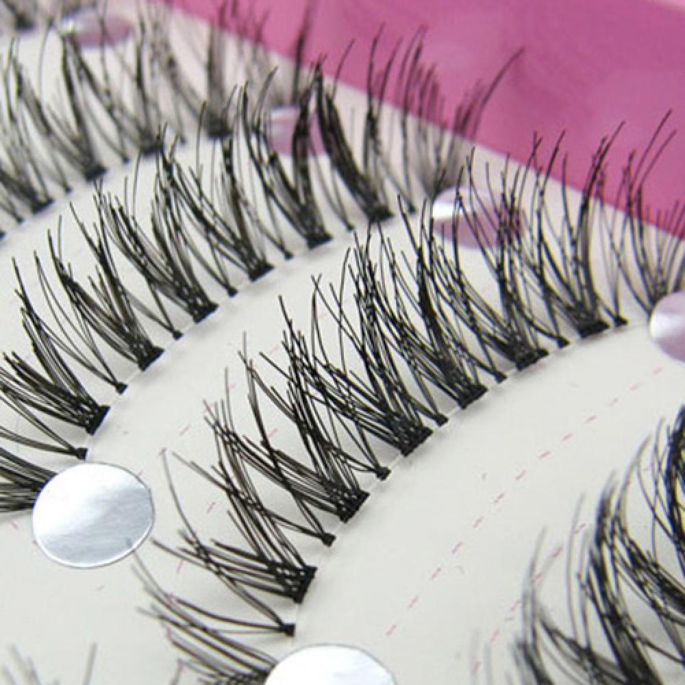 Eyelash Extension Full Set - Ciglia finte di moda 10 paia