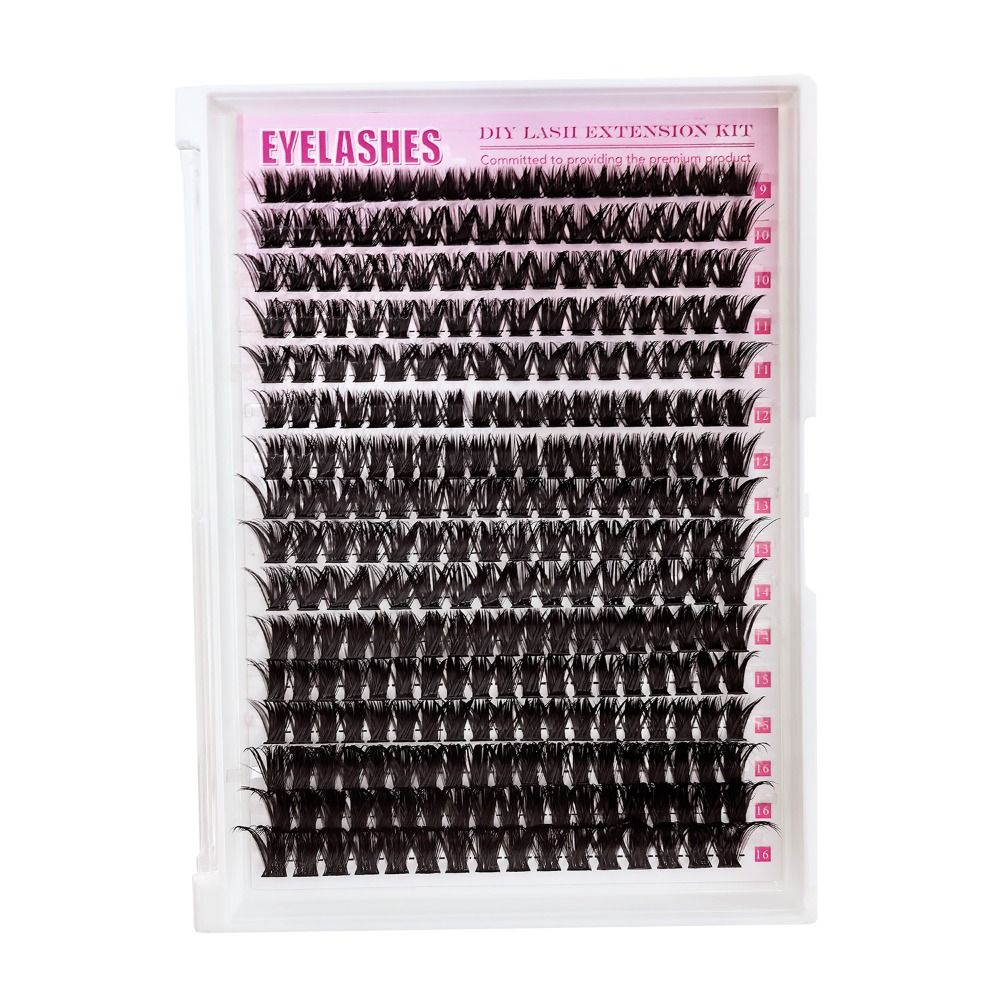 Faux Mink Lash - Kit Extension Ciglia Fai da Te