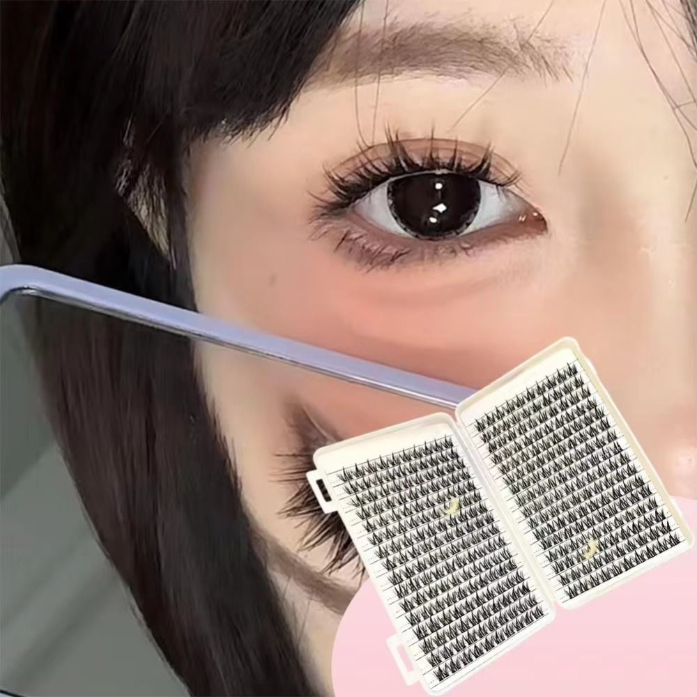 Faux Mink Lash - Ciglia Finte dall'Aspetto Naturale, Design a