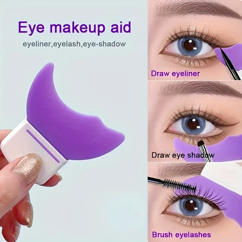 Eyelash Extension Eyeliner - Stencil per il trucco degli occhi