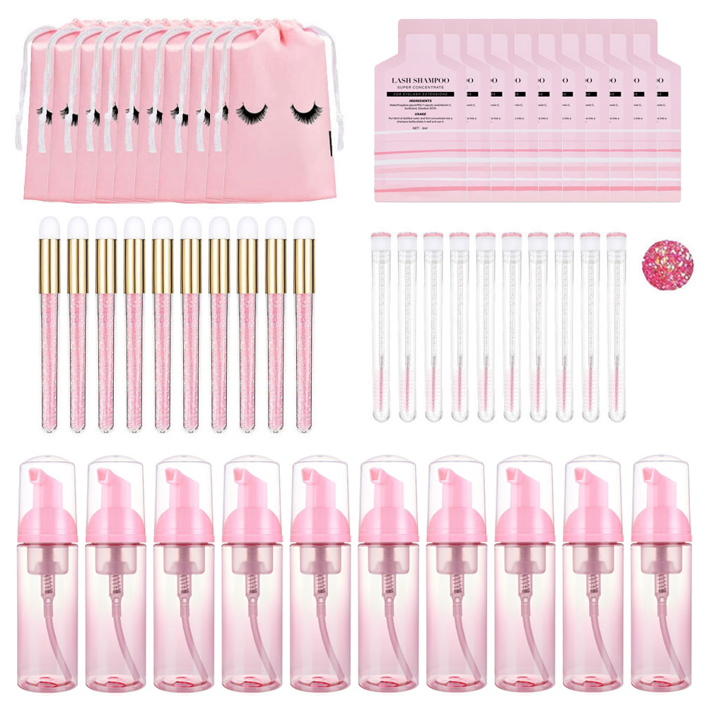 Refill Eyelash Extension - Flaconi Vuoti Ricaricabili da 60ml con