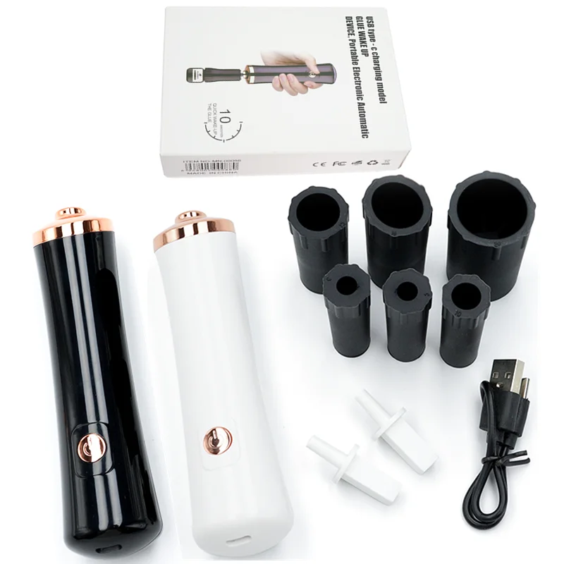 Eyelash Extension Model - Agitatore per colla per ciglia Dispositivo