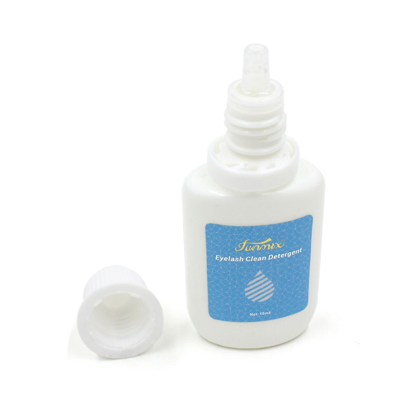 Eyelash Extension Foam Cleanser - Detergente professionale per ciglia da 10