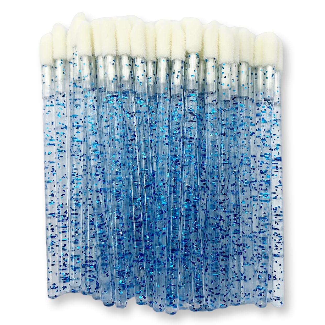 Eyelash Extension Eyeliner - 50pcs trucco usa e getta pennello