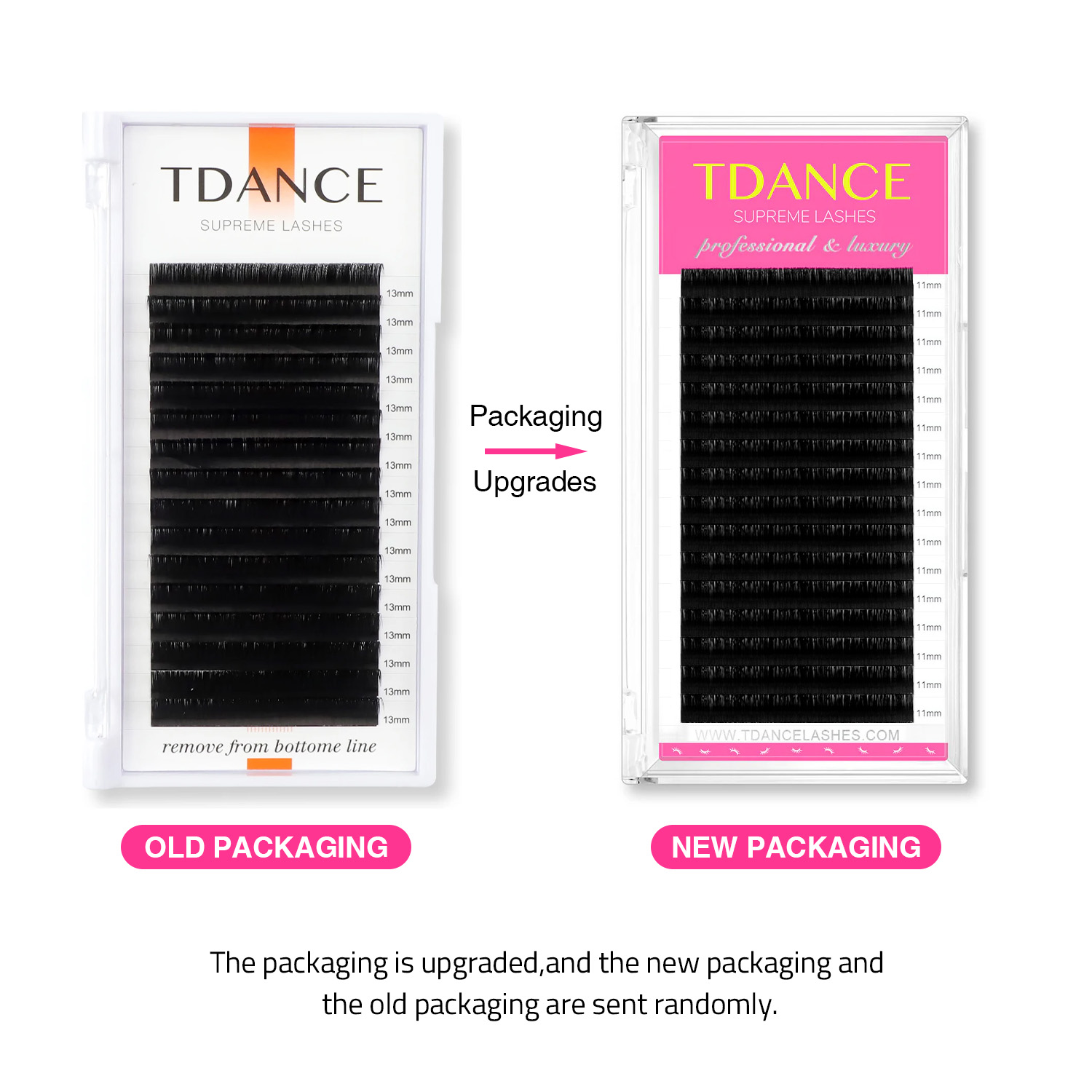 TDANCE Estensione Ciglia 16 Fi - Eyelash Extension Korea recensione e prezzo