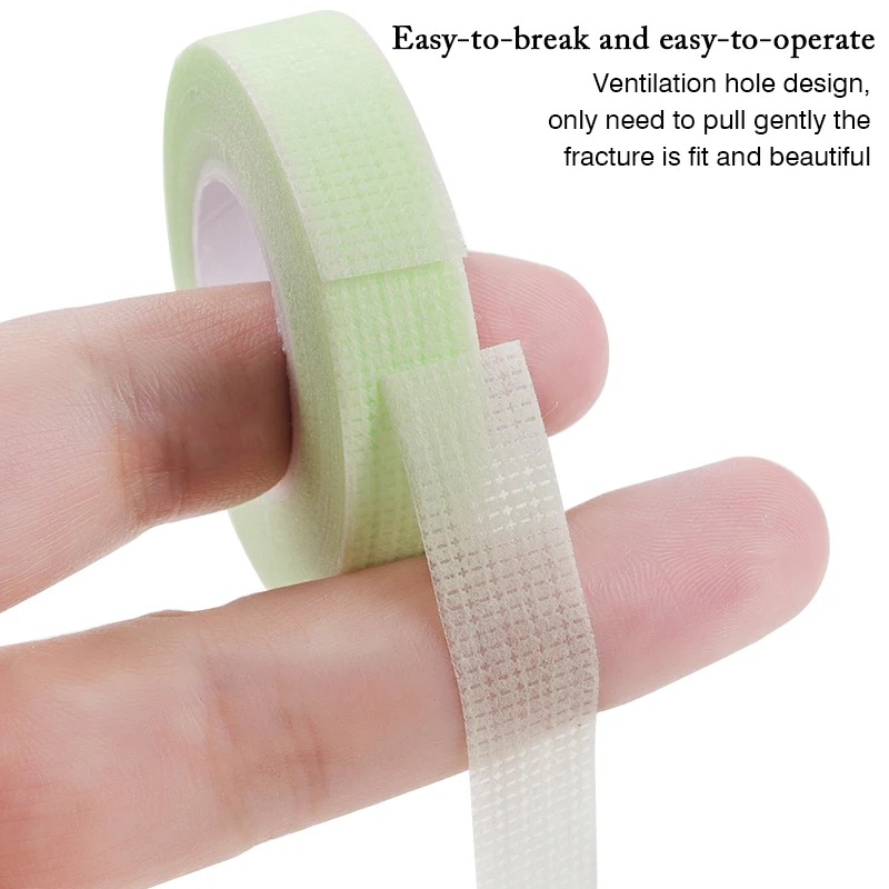 5 pezzi nastri di carta medica - Tape Breathable Lash recensione e prezzo