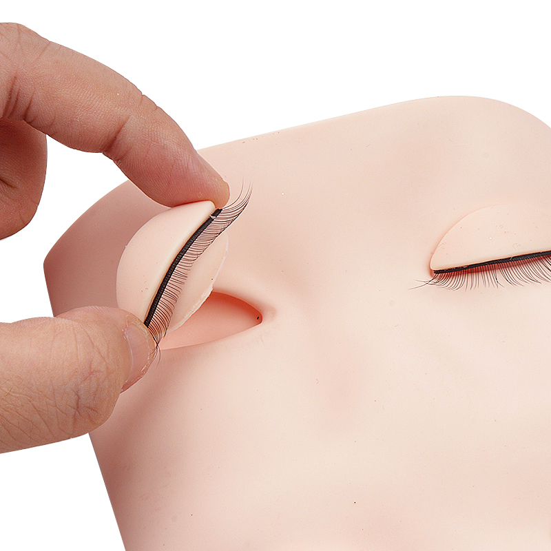 Kit palpebra rimovibile manich - Eyelash Extension Model recensione e prezzo
