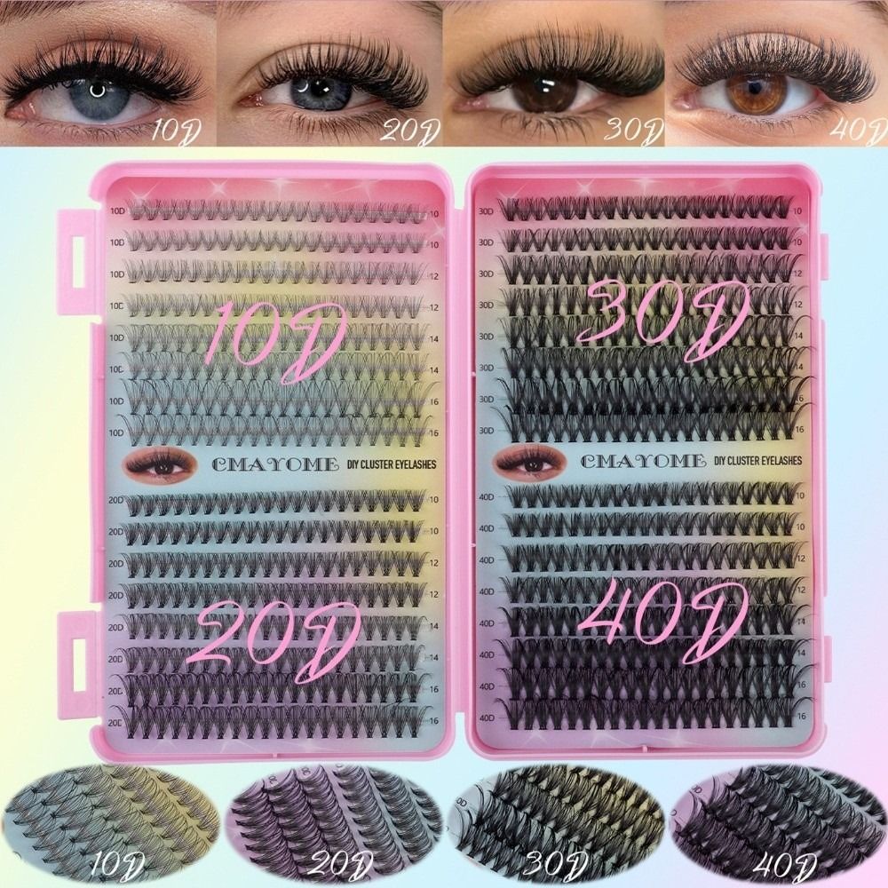 Nuovo Kit Ciglia Finte a Ciuff - Faux Mink Lash recensione e prezzo