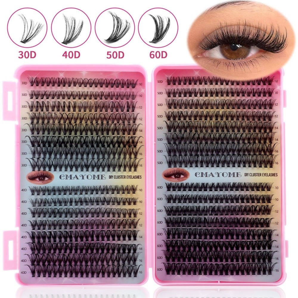 Nuovo Kit Ciglia Finte a Ciuff - Faux Mink Lash recensione e prezzo