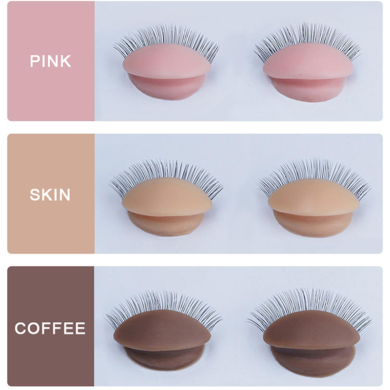 3 paia/set sostituzione estens - Eyelash Extension Model recensione e prezzo