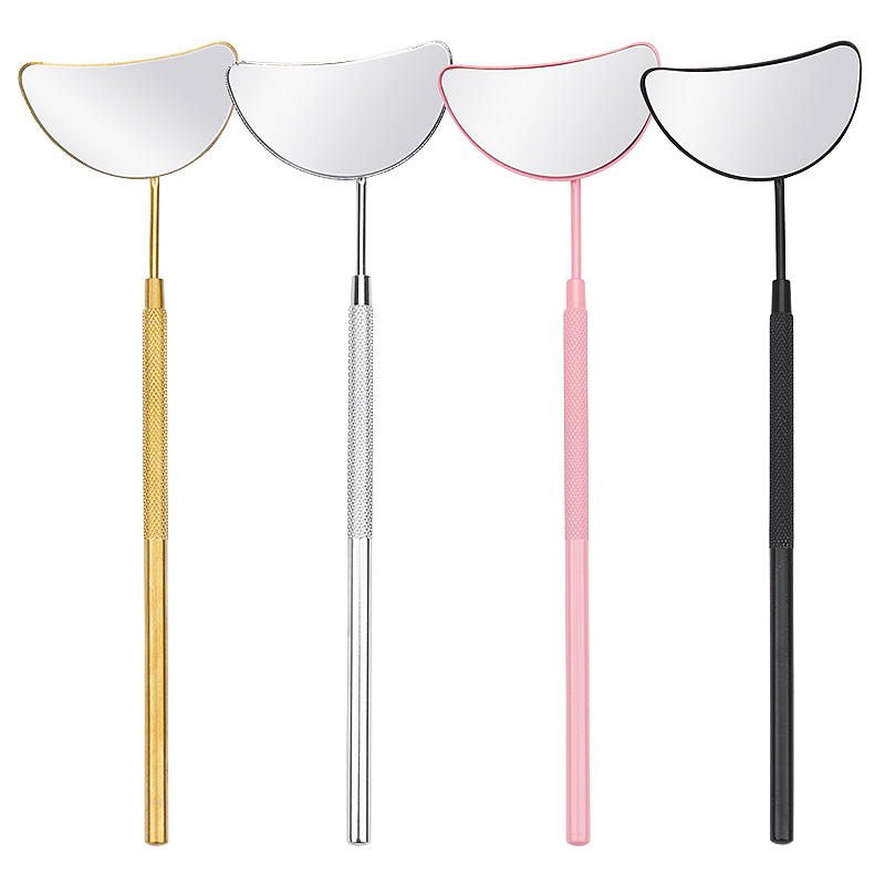 1 pz specchio per estensione c - Eyelash Extension Model recensione e prezzo