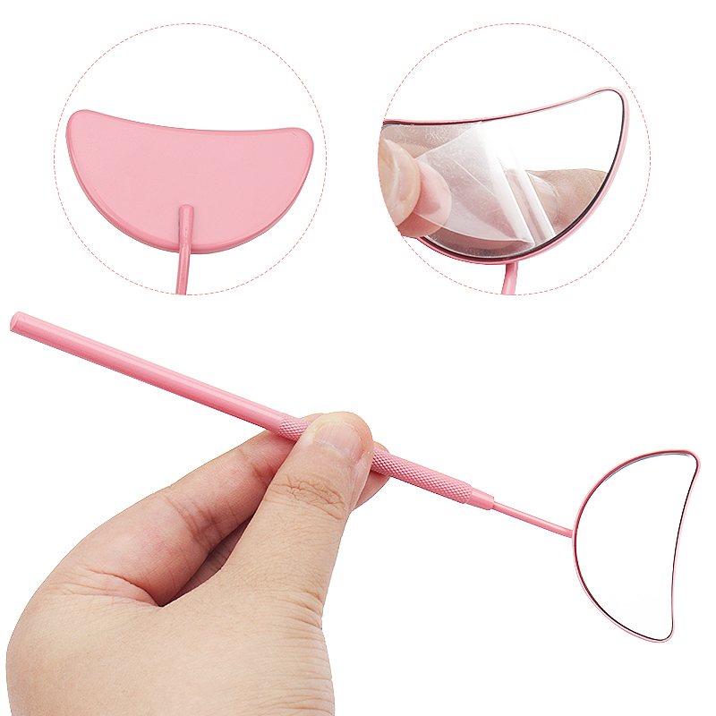 1 pz specchio per estensione c - Eyelash Extension Model recensione e prezzo