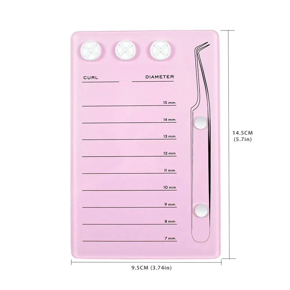 Commercio all'ingrosso 1 pz su - Eyelash Extension Full Set recensione e prezzo