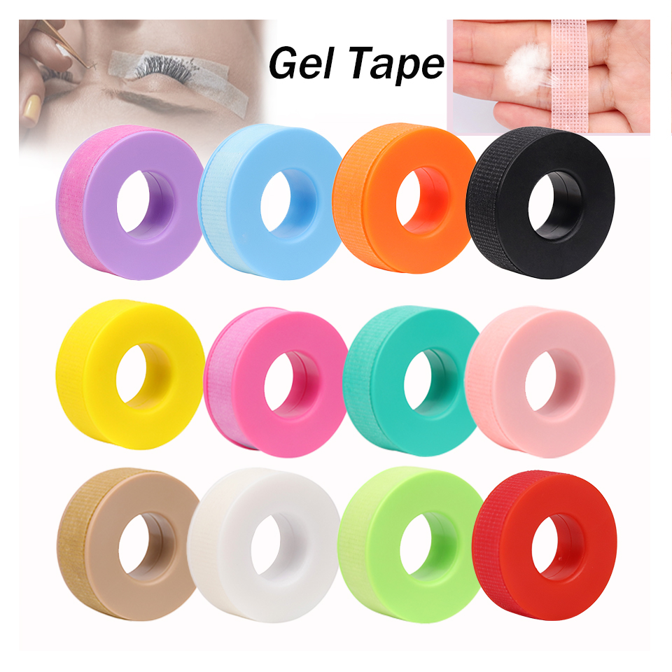 Nastro in gel di silicone per  - Tape Breathable Lash recensione e prezzo