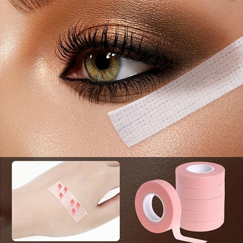 3 Rotoli di Nastro Microporoso - Eyelash Extension Eyeliner recensione e prezzo
