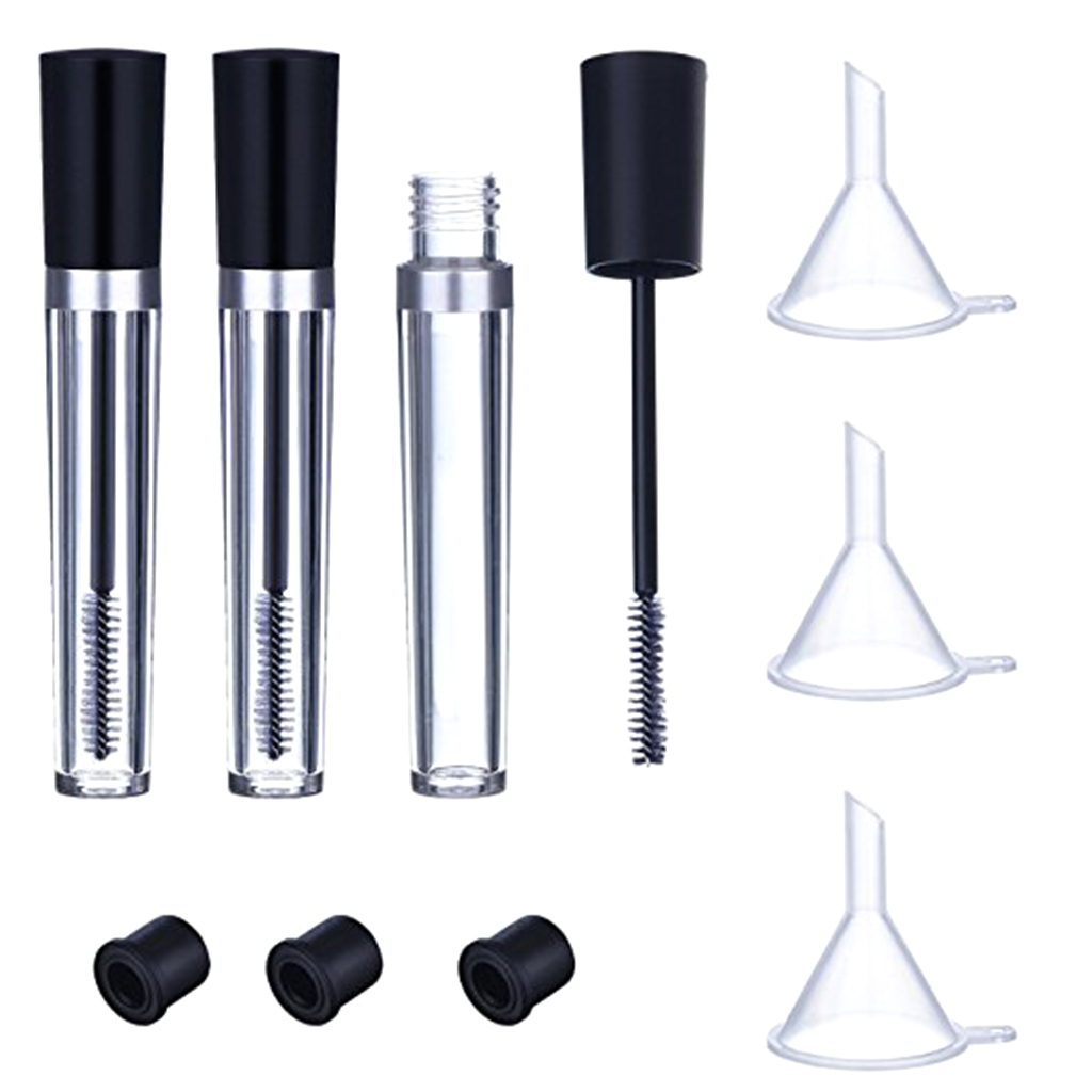 Flacone Vuoto Trasparente per  - Refill Eyelash Extension recensione e prezzo