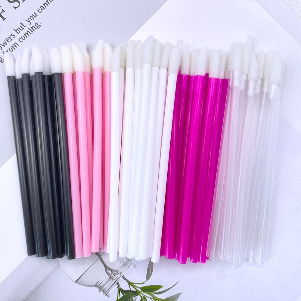 50/500 Pezzi Pennelli Monouso  - Eyelash Extension Eyeliner recensione e prezzo