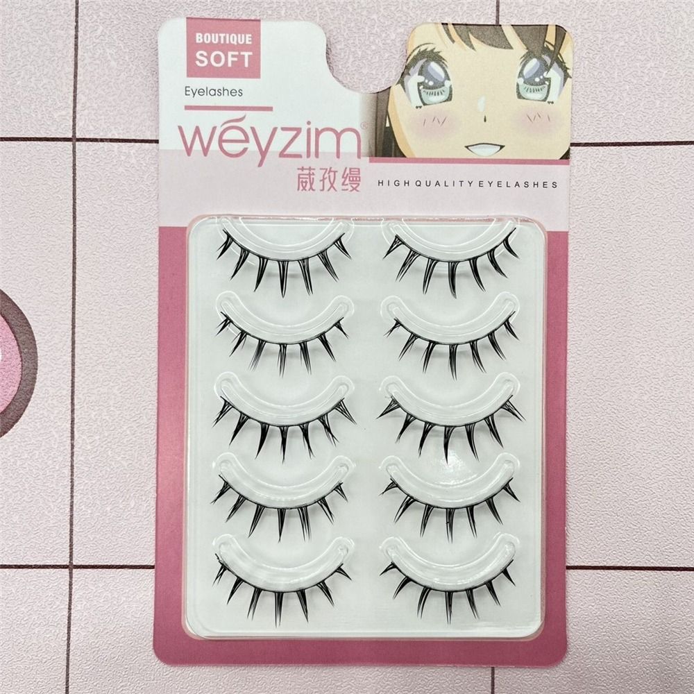 Ciglia finte visone finto Conf - Faux Mink Lash recensione e prezzo