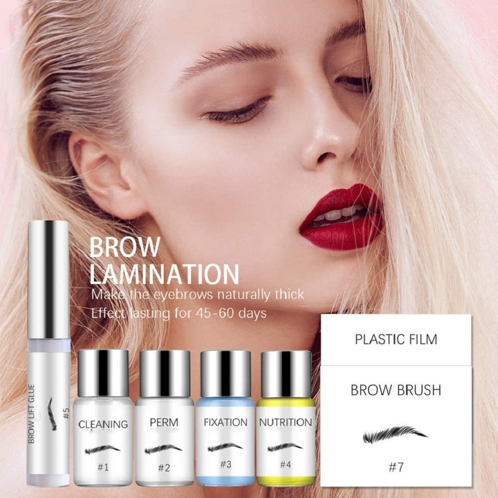 Kit per laminazione sopraccigl - Eyelash Extension Full Set recensione e prezzo
