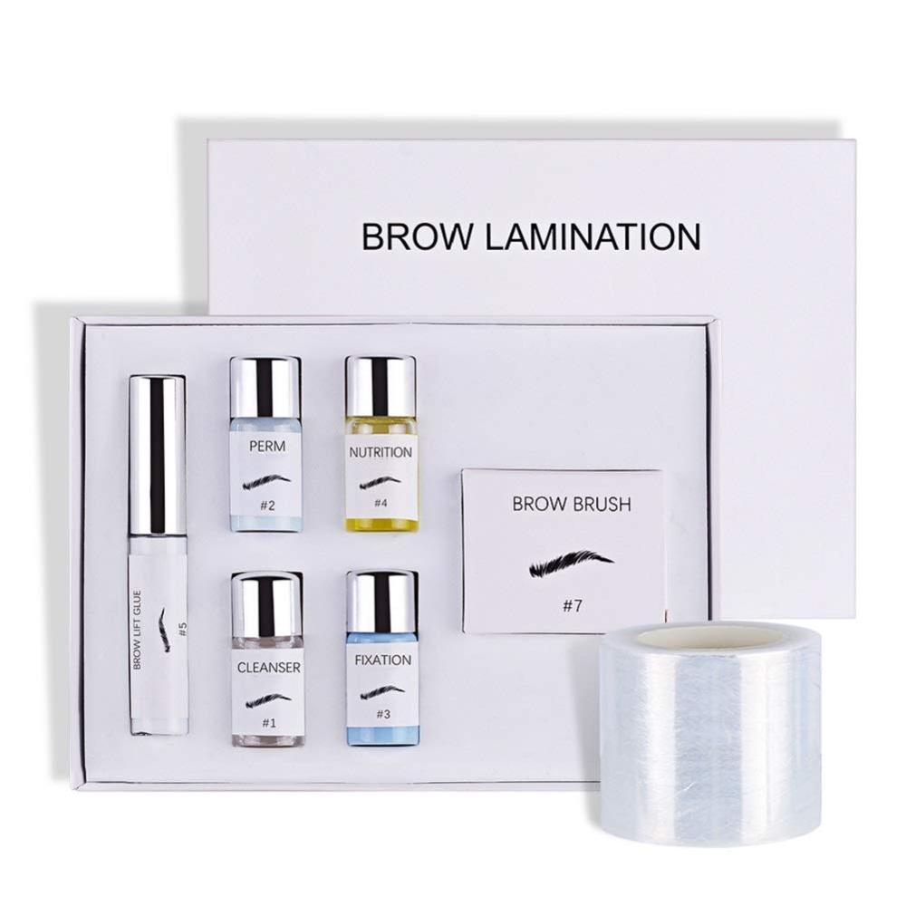 Kit per laminazione sopraccigl - Eyelash Extension Full Set recensione e prezzo
