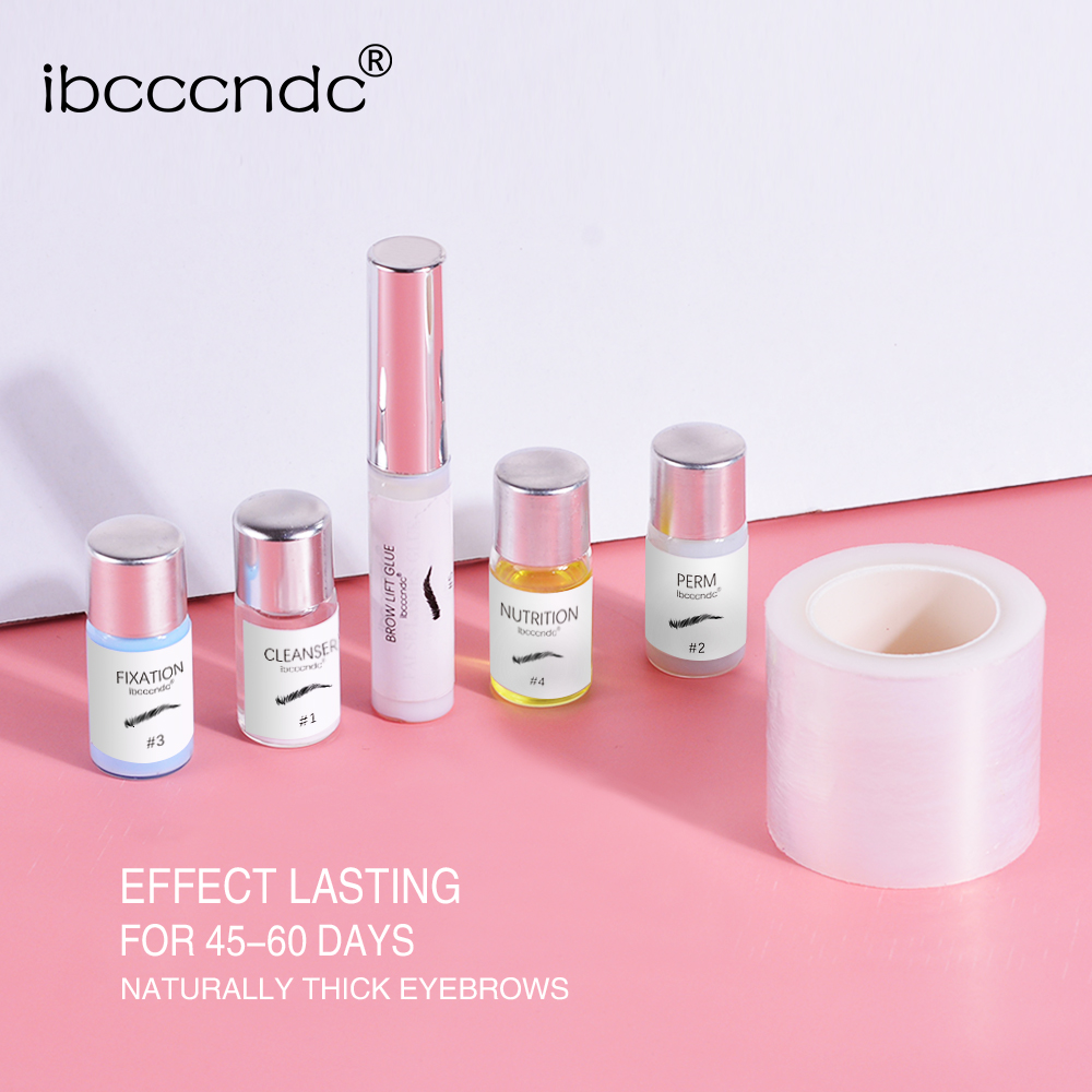 Kit per laminazione sopraccigl - Eyelash Extension Full Set recensione e prezzo