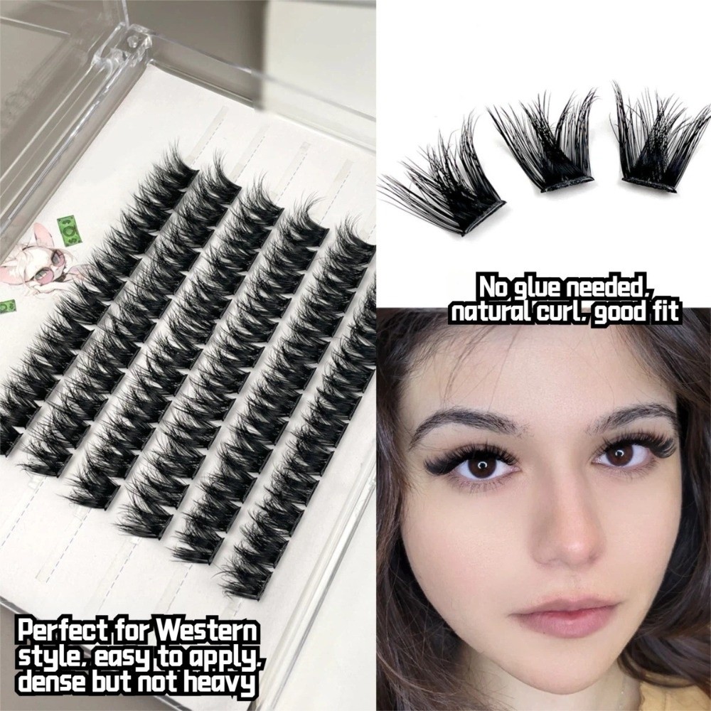 Ciglia Finte Lunghe 14mm, Stil - Faux Mink Lash recensione e prezzo