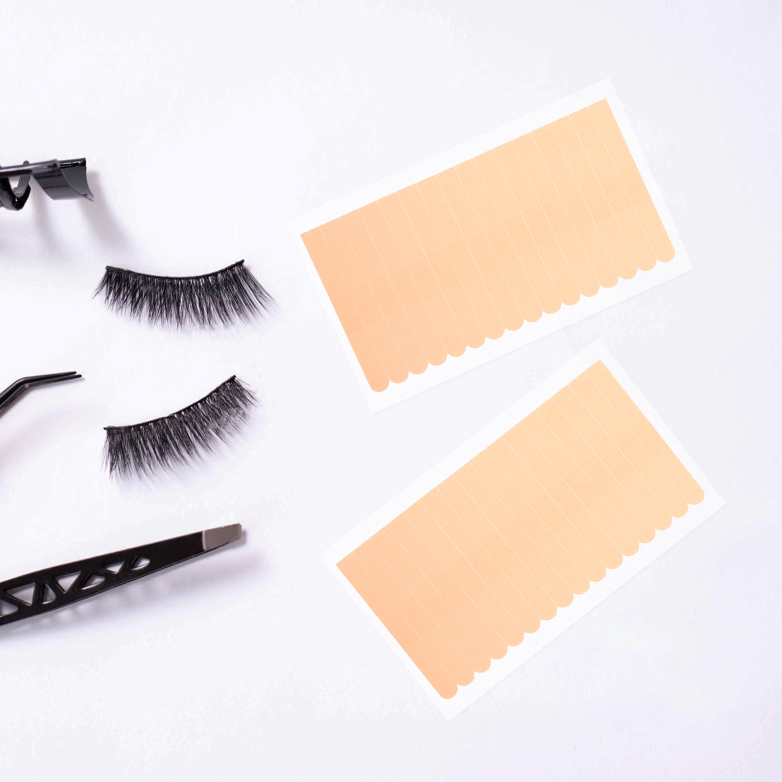 10 Fogli di Nastro per Innesto - Eyelash Extension Eyeliner recensione e prezzo