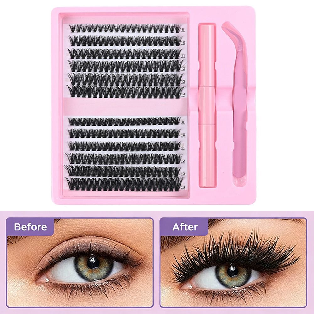 Ciglia Finte Naturali a 12 Fil - Faux Mink Lash recensione e prezzo