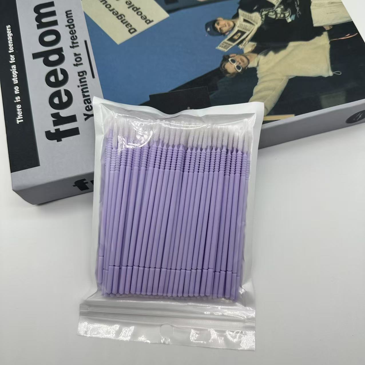 100 pezzi strumenti per il tru - Eyelash Extension Eyeliner recensione e prezzo