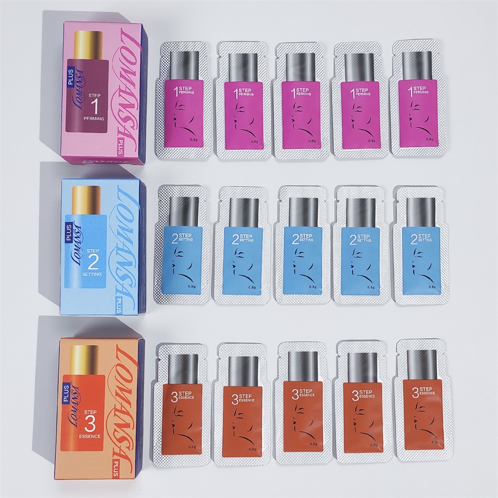 Lomansa Coreano 10 Pz/lotto 5- - Eyelash Extension Full Set recensione e prezzo