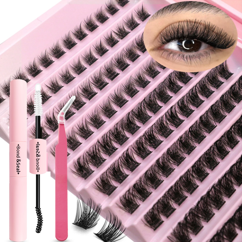 Kit di estensione ciglia fai-d - Eyelash Extension Full Set recensione e prezzo