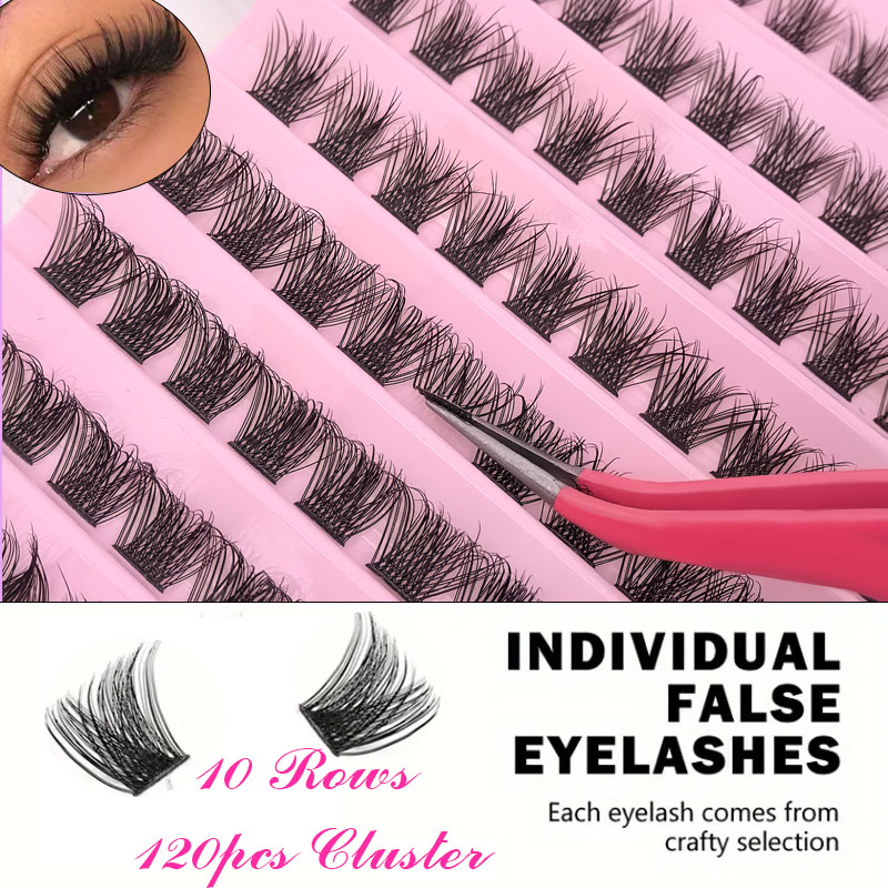 Kit di estensione ciglia fai-d - Eyelash Extension Full Set recensione e prezzo
