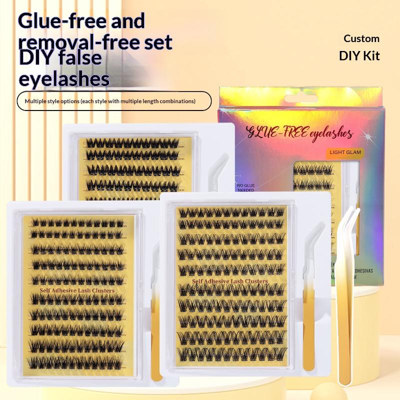 Nuovo Kit Fai-da-Te per Extens - Faux Mink Lash recensione e prezzo