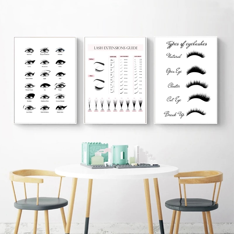 Moda Ciglia Estensioni Citazio - Eyelash Extension Quotes recensione e prezzo