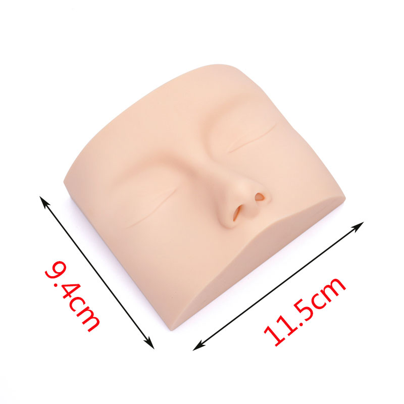 3D Extension ciglia Mannequin  - Eyelash Extension Model recensione e prezzo