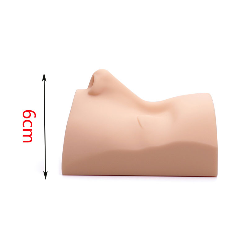 3D Extension ciglia Mannequin  - Eyelash Extension Model recensione e prezzo