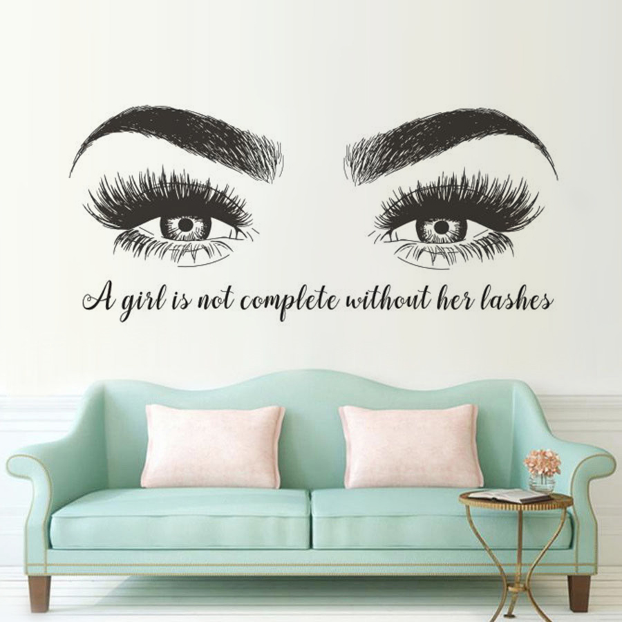 Ciglia Sopracciglia Adesivo Da - Eyelash Extension Quotes recensione e prezzo