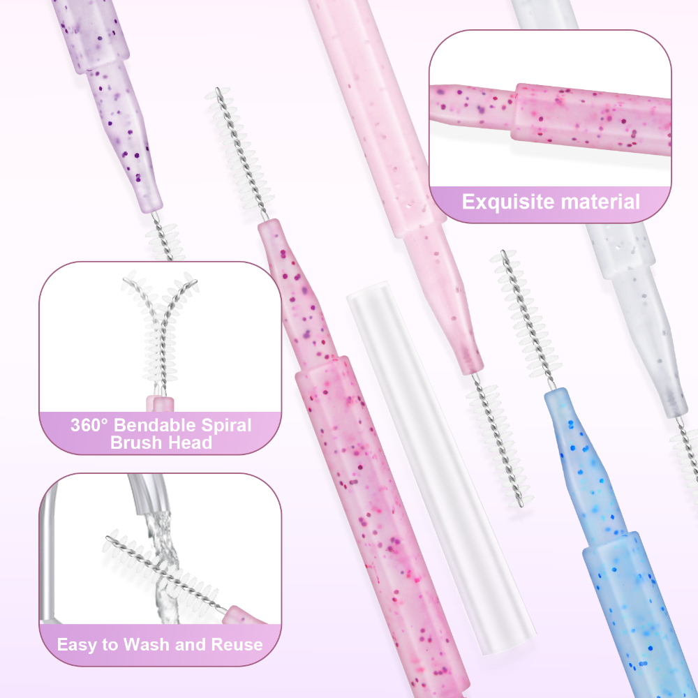 MAYOOC Mini Pennello per sopra - Eyelash Extension Model recensione e prezzo