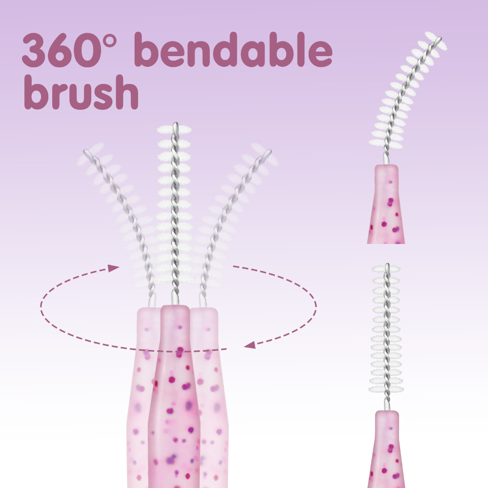 MAYOOC Mini Pennello per sopra - Eyelash Extension Model recensione e prezzo