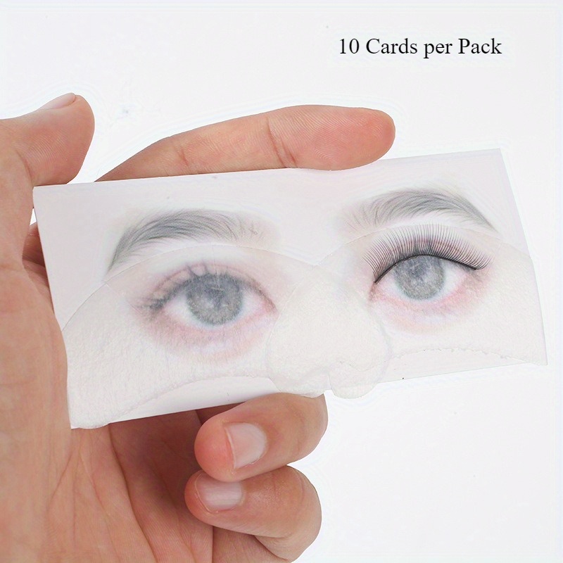 Schede riutilizzabili per mapp - Eyelash Extension Model recensione e prezzo