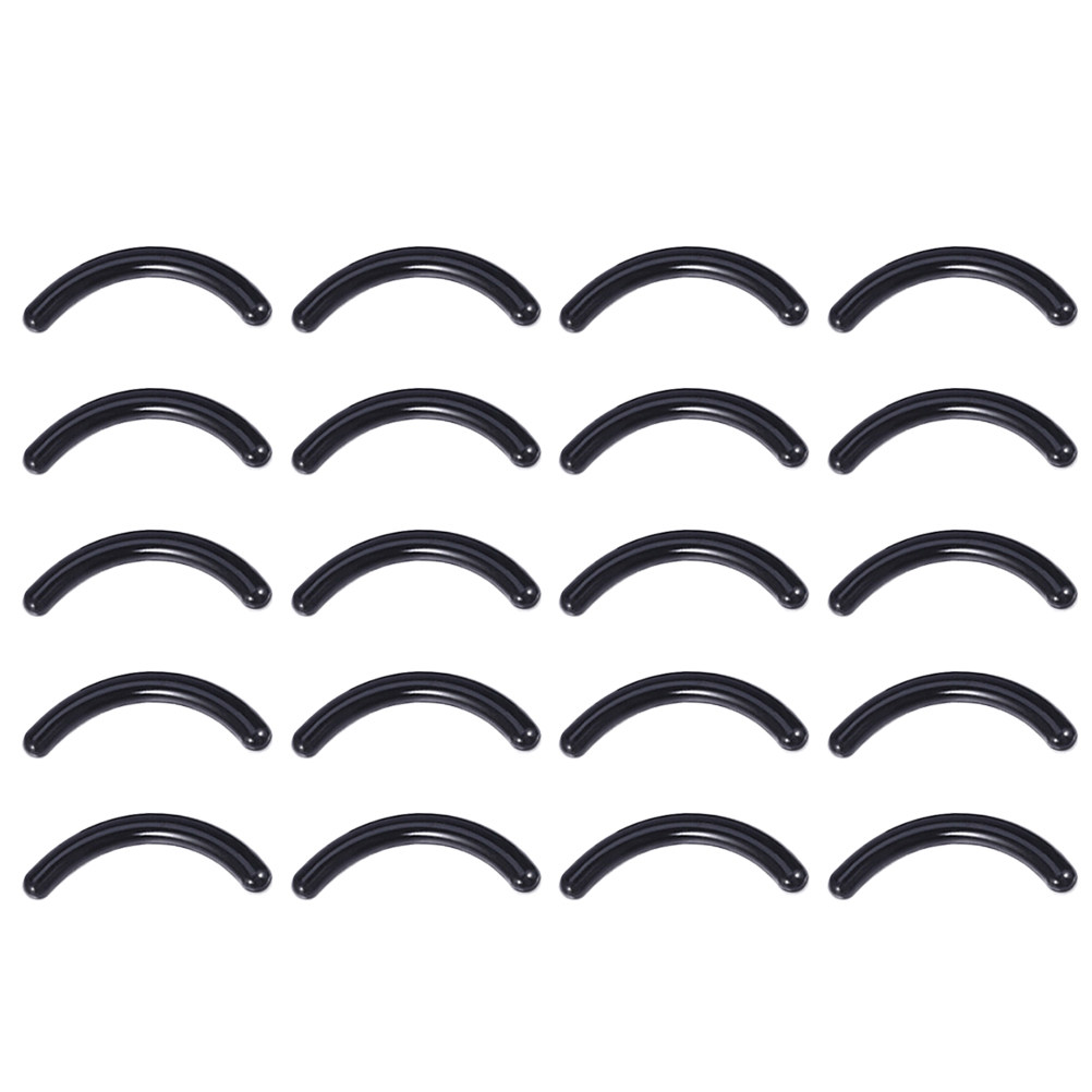 100 Pezzi di Cuscinetti di Ric - Refill Eyelash Extension recensione e prezzo