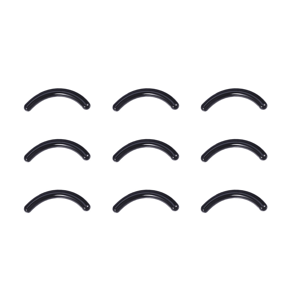 100 Pezzi di Cuscinetti di Ric - Refill Eyelash Extension recensione e prezzo