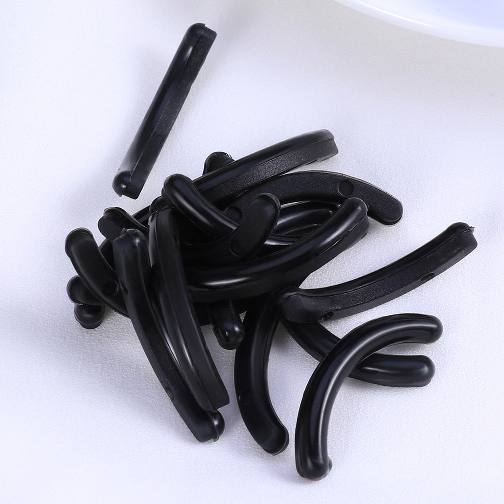 100 Pezzi di Cuscinetti di Ric - Refill Eyelash Extension recensione e prezzo
