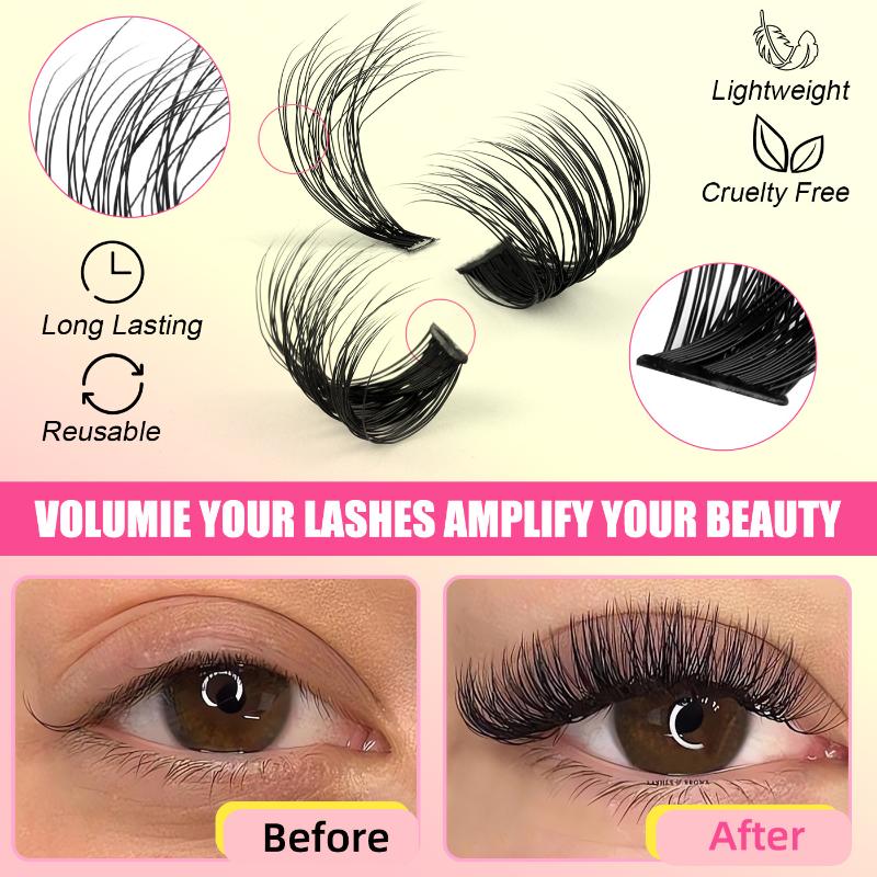 Kit Ciglia a Ciuffetti, Ciglia - Faux Mink Lash recensione e prezzo