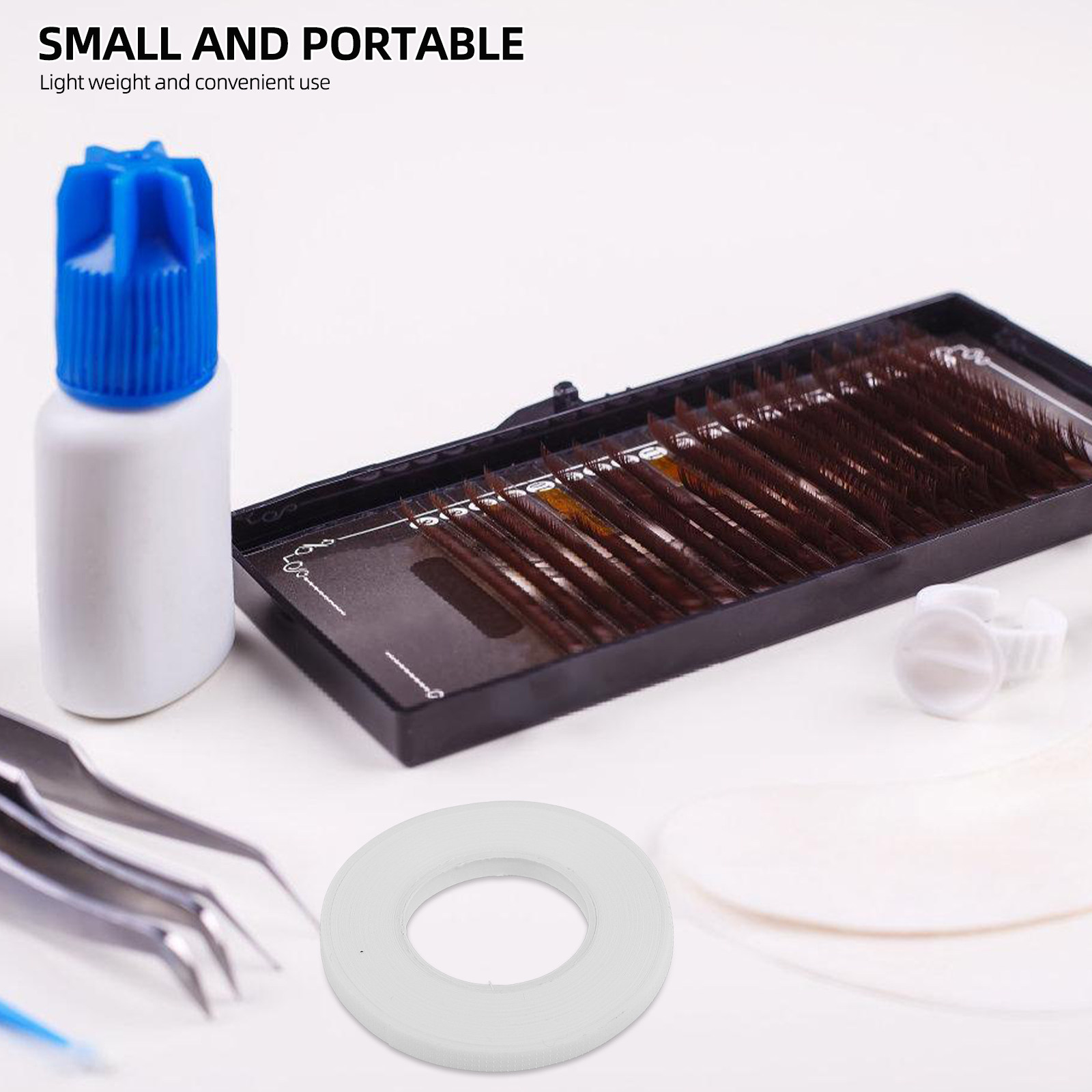 10 Rotoli di Nastro Adesivo Mo - Tape Breathable Lash recensione e prezzo