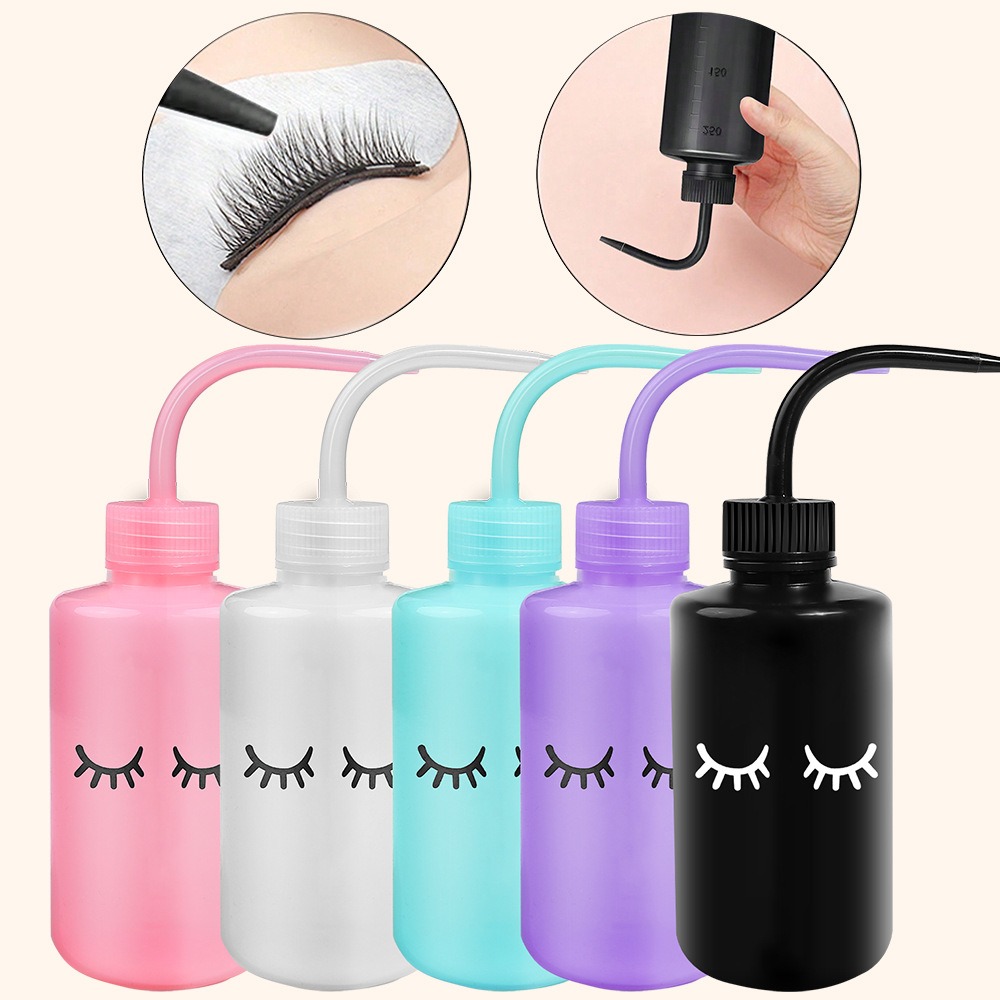 Bottiglia per la pulizia delle - Refill Eyelash Extension recensione e prezzo