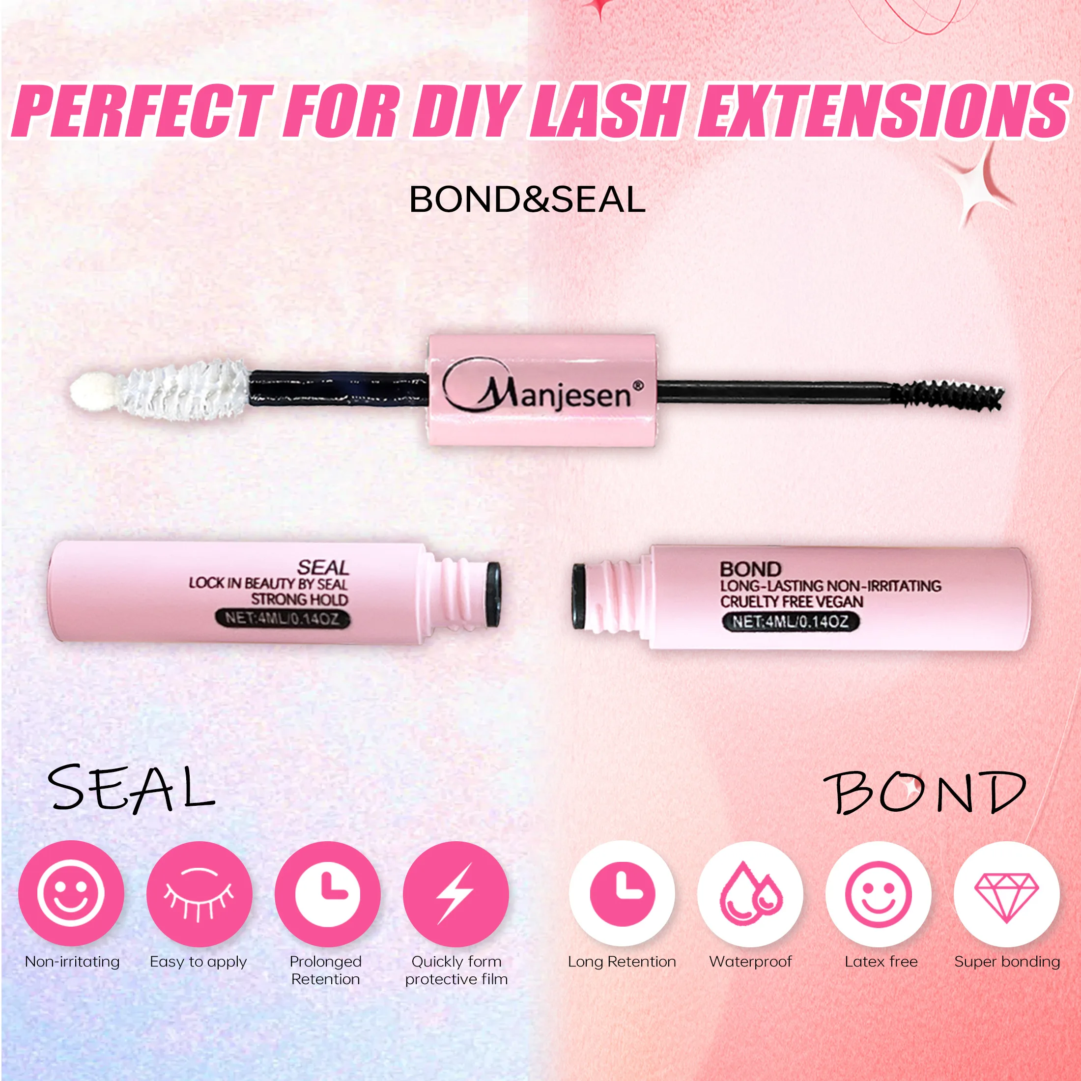 Ciglia 200 Pezzi, Cluster di C - Eyelash Extension Full Set recensione e prezzo